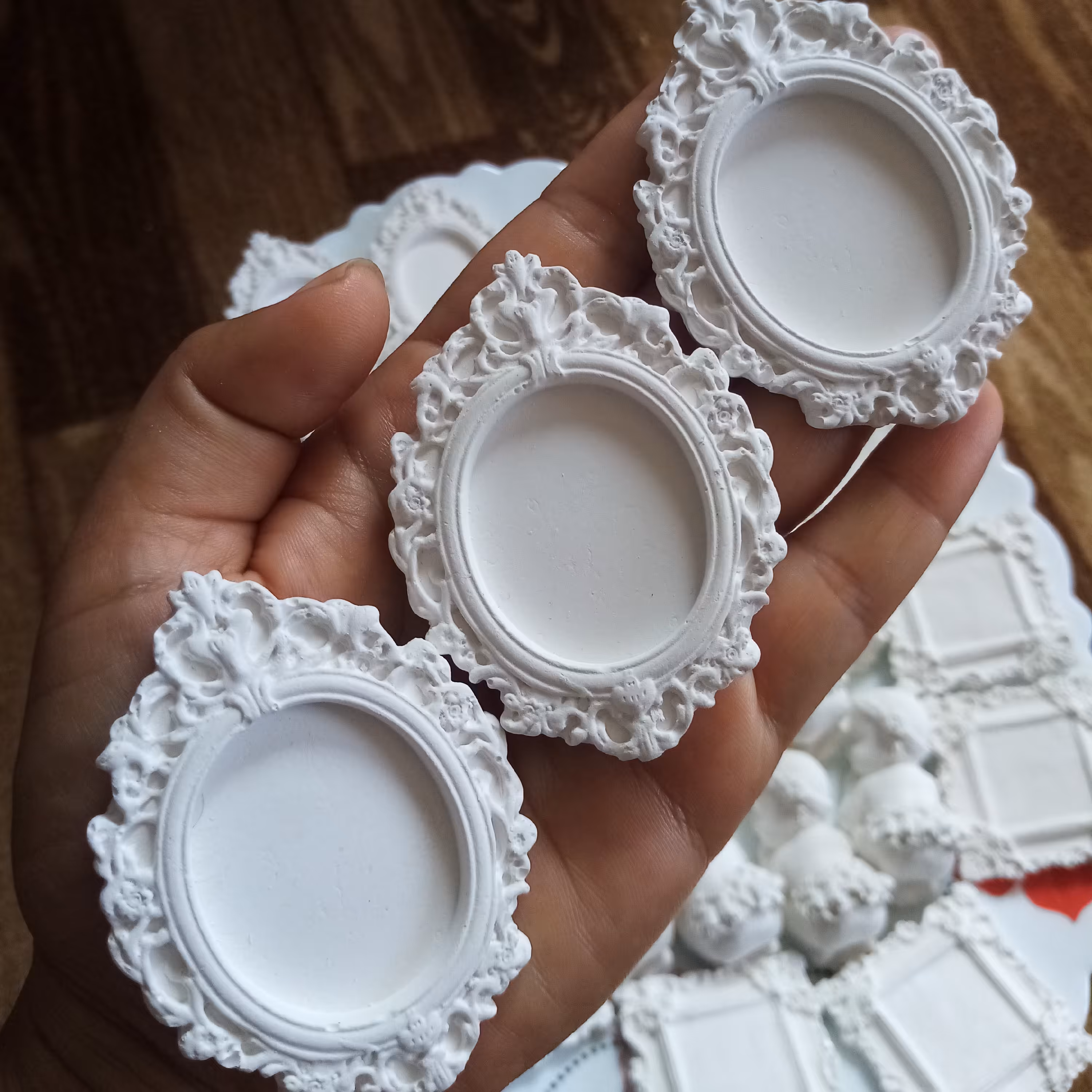 گیفت خام قاب                                 