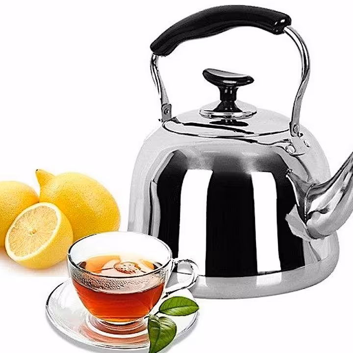 کتری اعلا استیل
سوتی