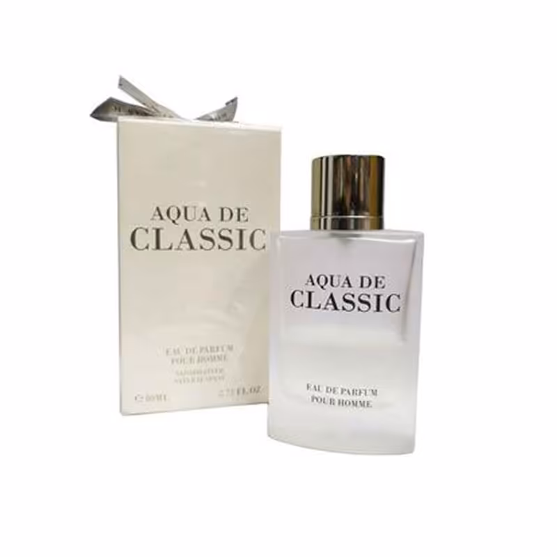عطر ادکلن مردانه آکوا دیجیو فرگرانس Fragrance world aqua de classic