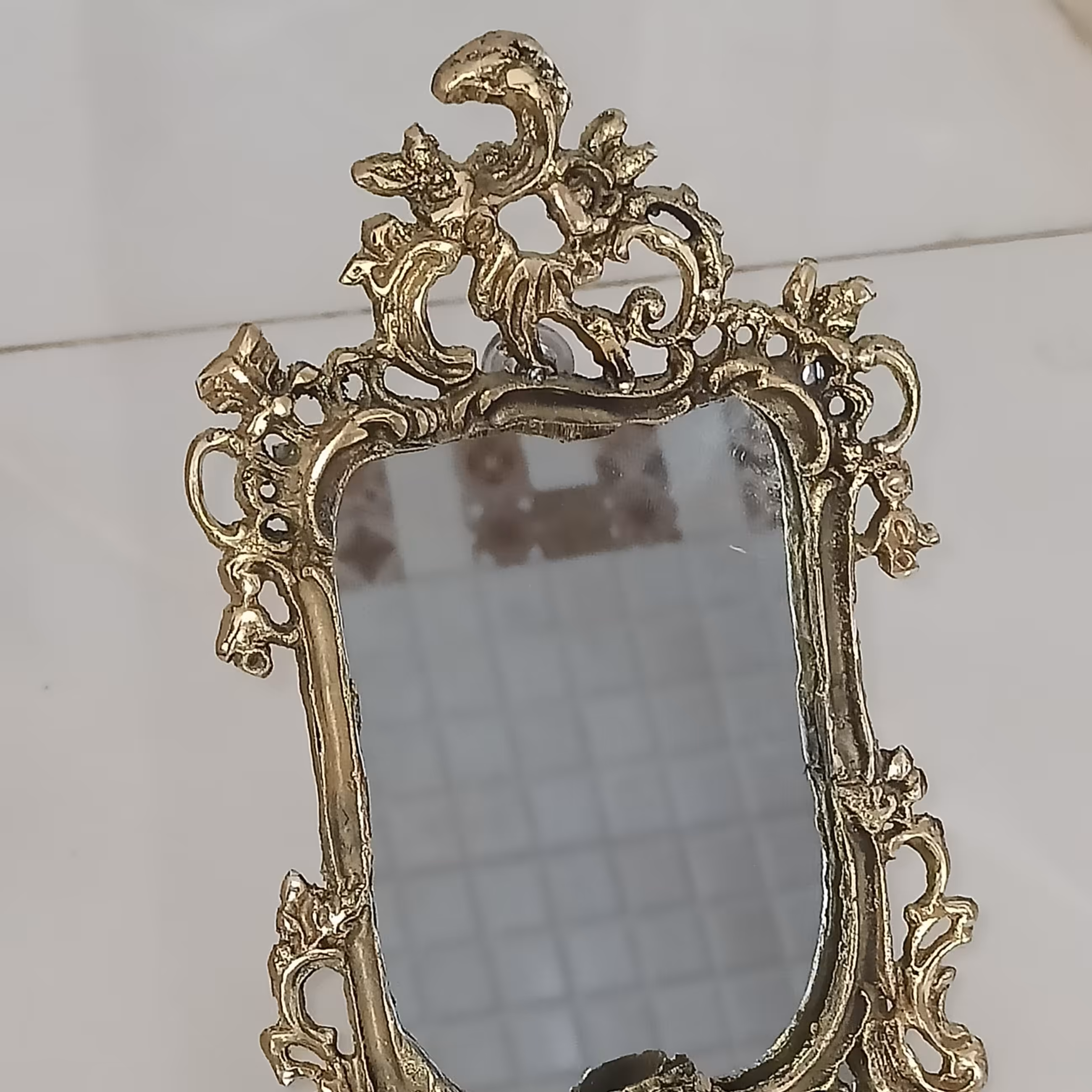 آینه هفت سین برنز