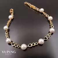 دستبند مرواریدی(سه مدل)