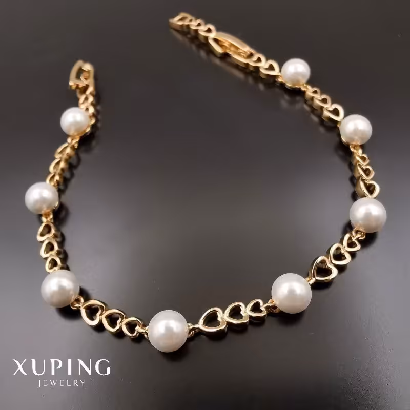 دستبند مرواریدی(سه مدل)