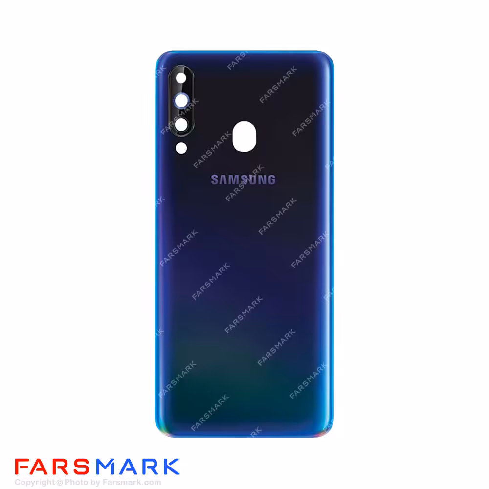 درب پشت گوشی سامسونگ Samsung Galaxy A60