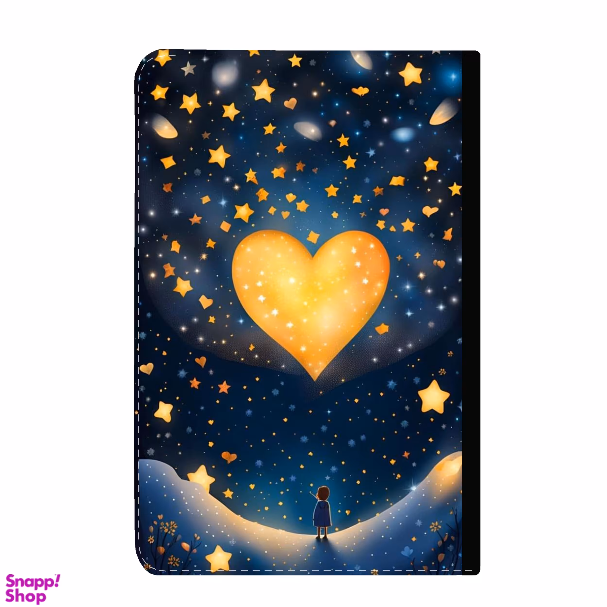 کلاسور طرح قلب کد 287