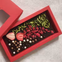 تبلتی دستساز100 گرمی آجیلی  باکس یک عددی