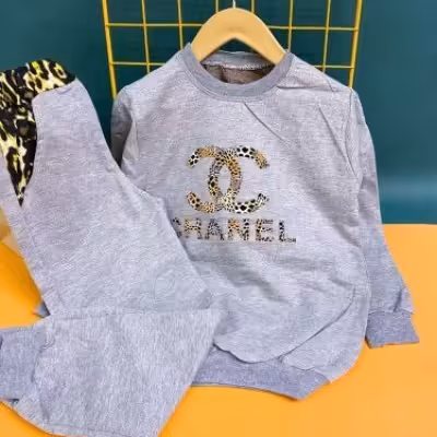 بلوز شلوار دخترانه