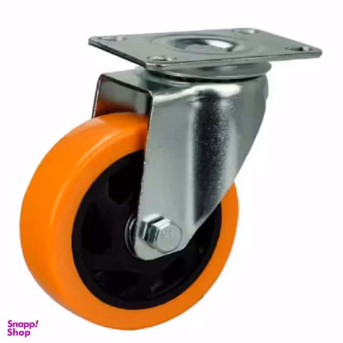 چرخ گردان صنعتی لوکس مدل گردان سایز 40