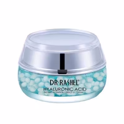 ژل کرم هیالورونیک اسید دکتر راشل حجم 50 میلی لیتر