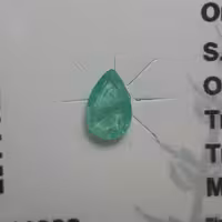 زمرد کلمبیا شناسنامه دار