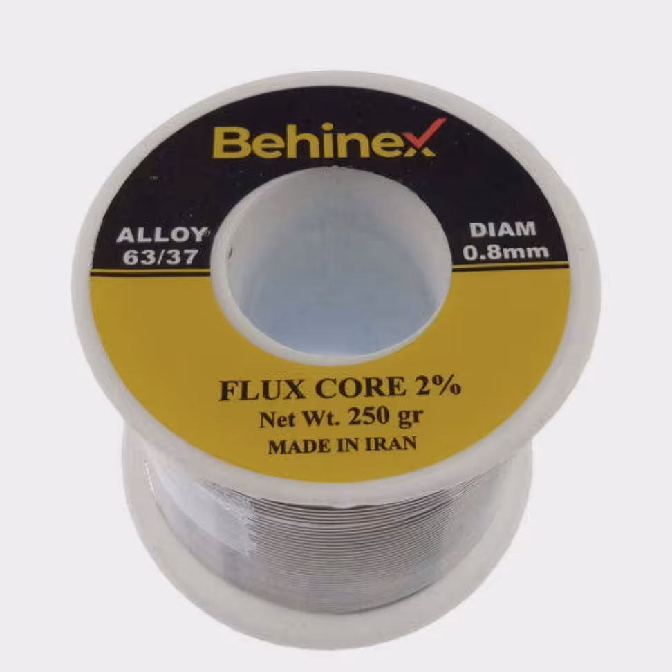 سیم لحیم بهینکس مدل G250