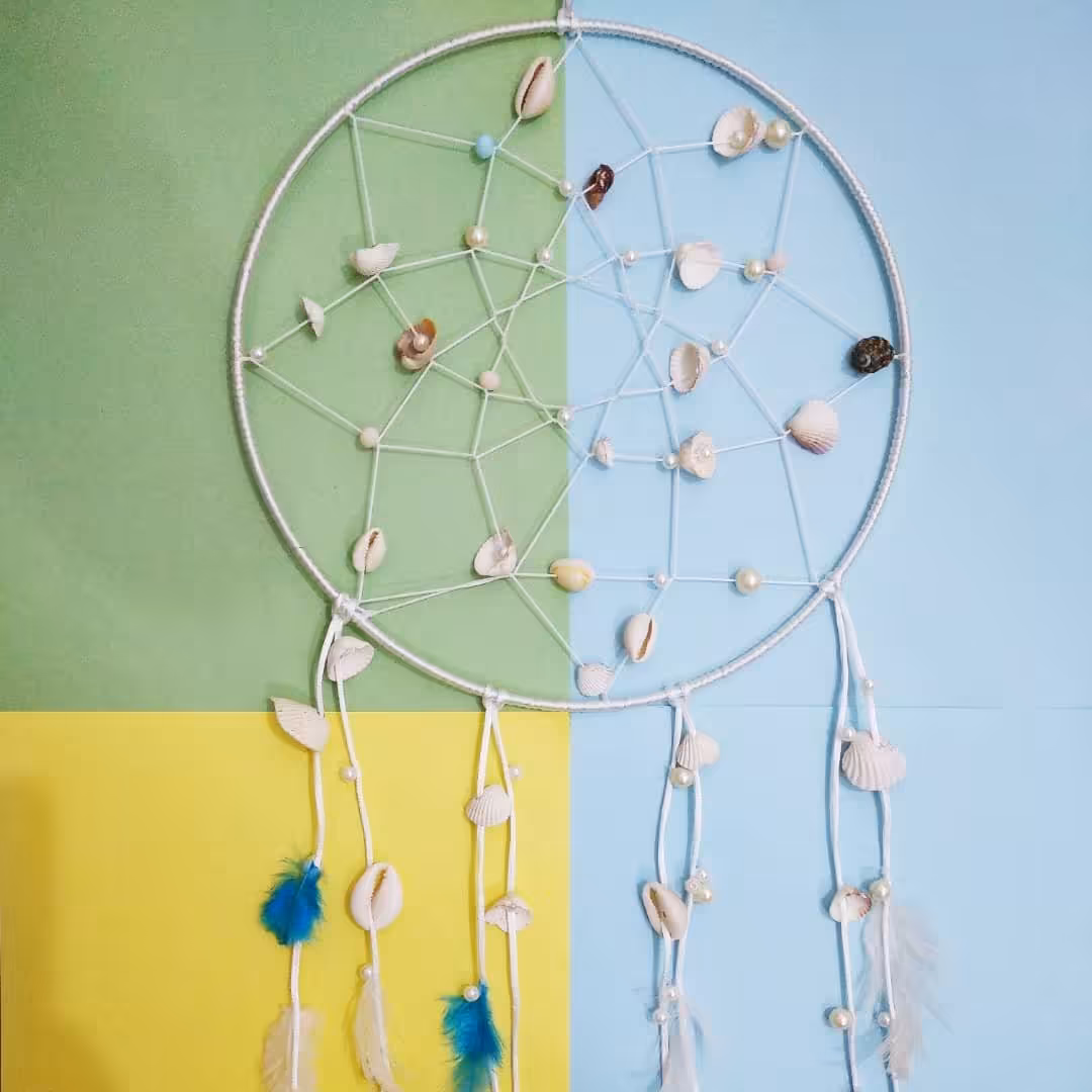 دریم کچر طرح دریا و صدف 