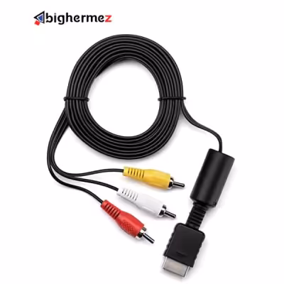 کابل تبدیل تصویر پلی استیشن مدل CAB-PS-286 به طول 1.8 متر
