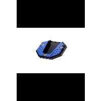 ست لوازم جانبی موتورسیکلت کیت گسترش پای موتور سیکلت آبی Yamaha