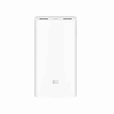 پاور بانک همراه شیائومی 20000 میلی آمپر ورژن دو