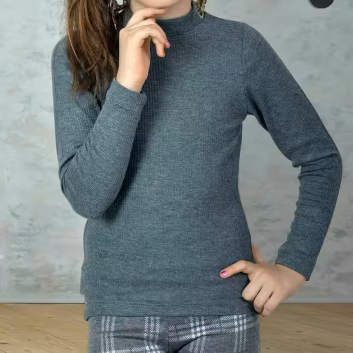 زیر سارافون دخترانه،جنس کبریتی اَعلاء تولیدی exit