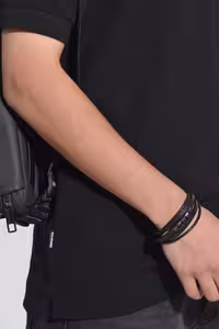 دستبند چرمی