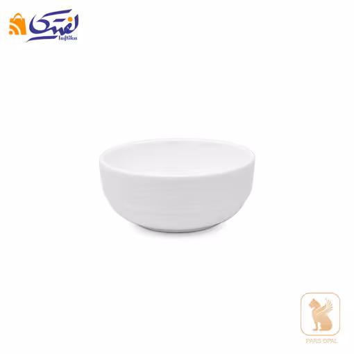پیاله ماست خوری هتلی پارس اپال سایز 11 کد 710