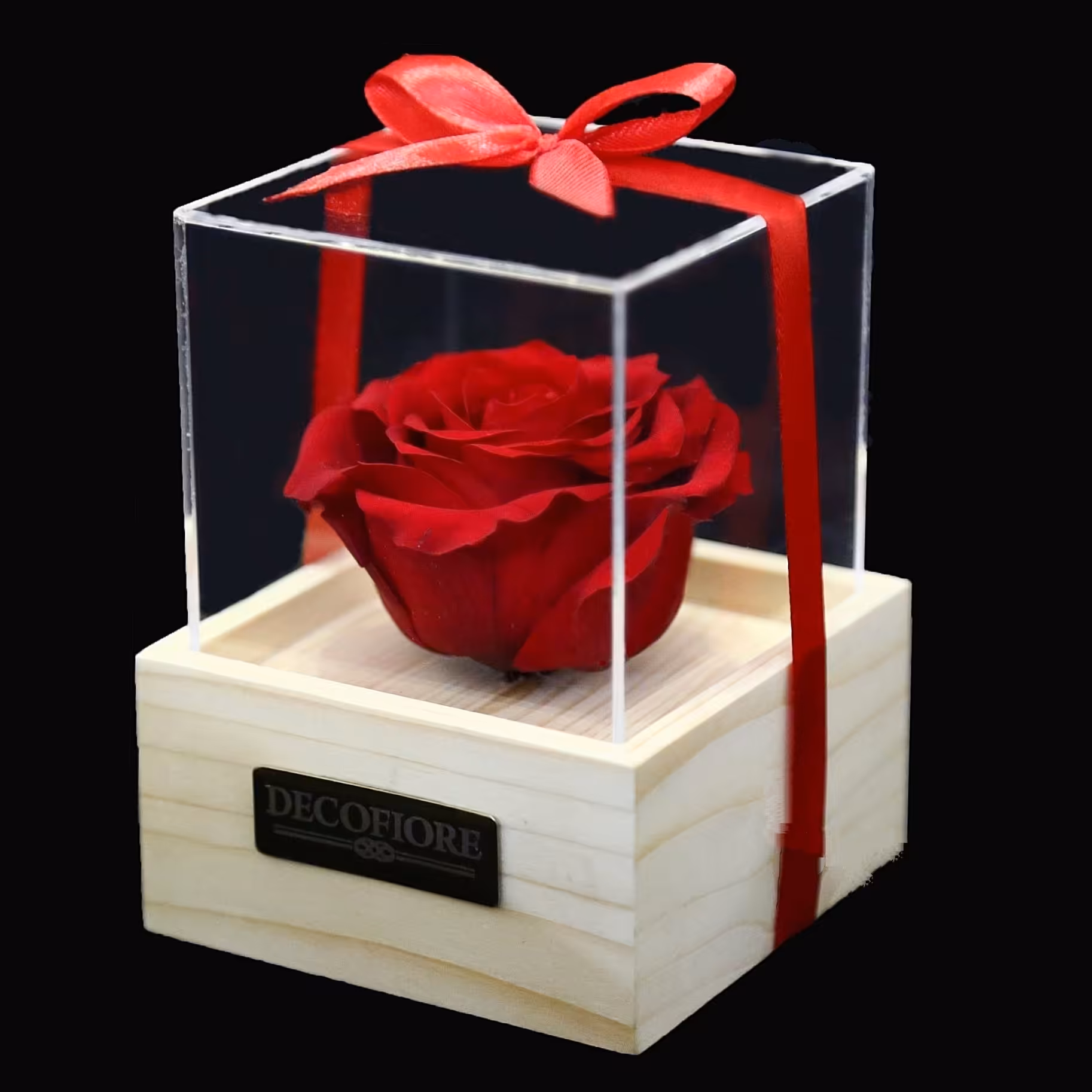  رز جاودان دکوفیوره مدل وودی 