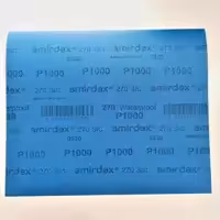 سنباده ورقی P1000 Smirdex ضد آب (کاغذ سمباده P1000)