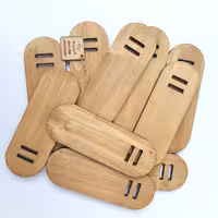 طبله چوبی اندازه 7×20 سانتیمتر