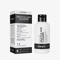 پاک کننده اسید سالیسیلیک اینکی لیست The INKEY List Salicylic Acid Cleanser • خوش آرا