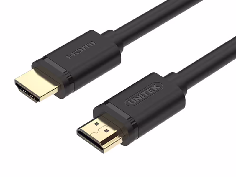 کابل HDMI 4K ورژن 1.4 یونیتک Y-C137 طول 1.5 متر
