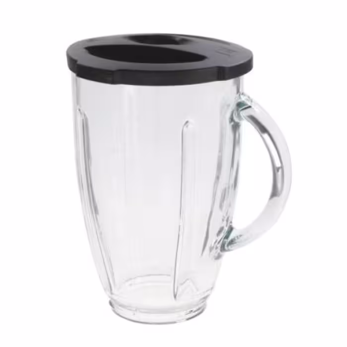 پارچ شیشه ای مخلوط کن مدل سان