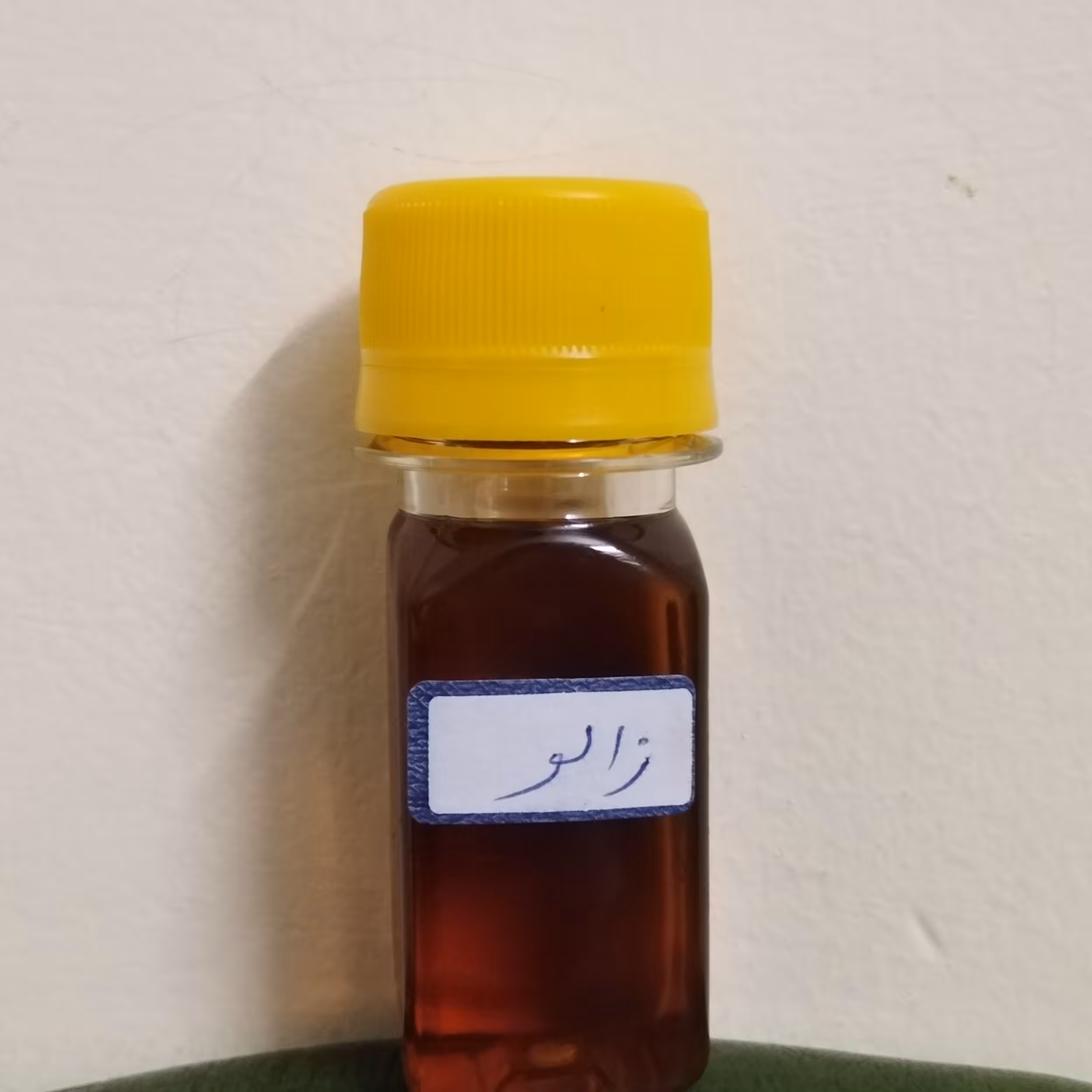 روغن میکس زالو، خراطین غلیظ گلستان (30 سی سی)