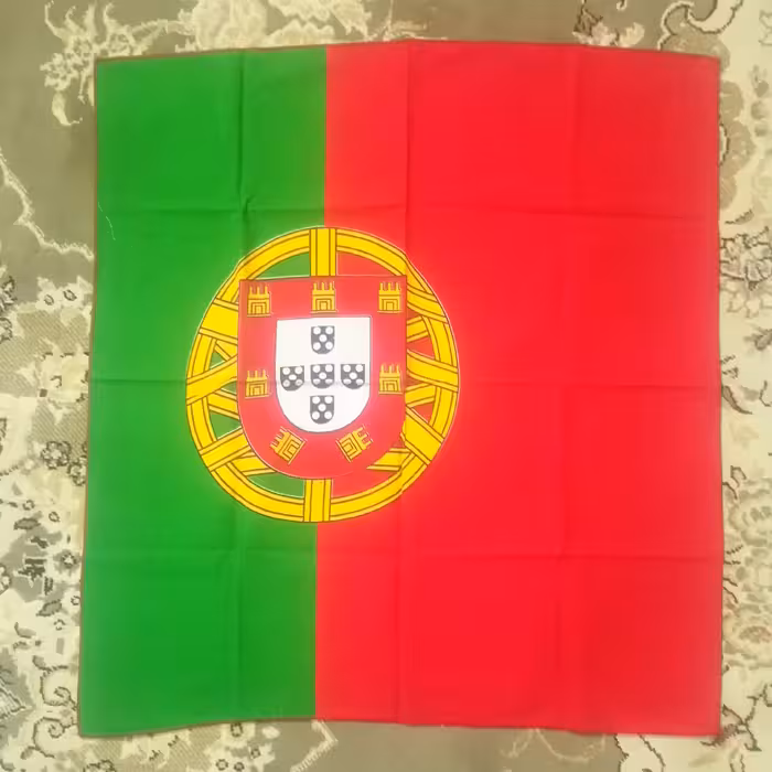 دستمال سر تیم ملی پرتقال