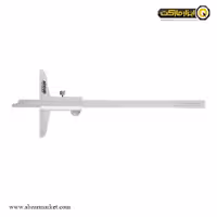 کولیس عمق سنج ورنیه آکاد 150 میلی متر مدل 11-006-177