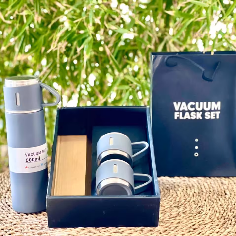 فلاسک لیوان دار