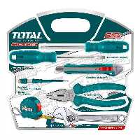 ست ابزار خانگی توتال مدل total  thkthp90076.     کیفیت عالی اصل
