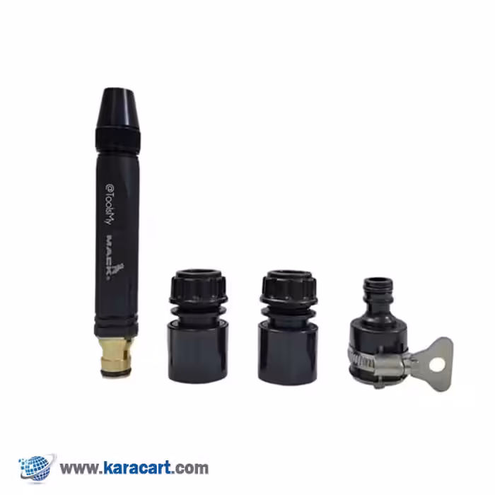 آب پاش سر شیلنگی سوزنی مک MACK ، کارواش دستی ، آبپاش