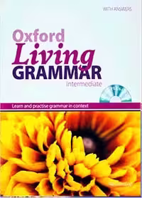 کتاب Oxford Living Grammar Intermediate