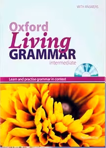 کتاب Oxford Living Grammar Intermediate