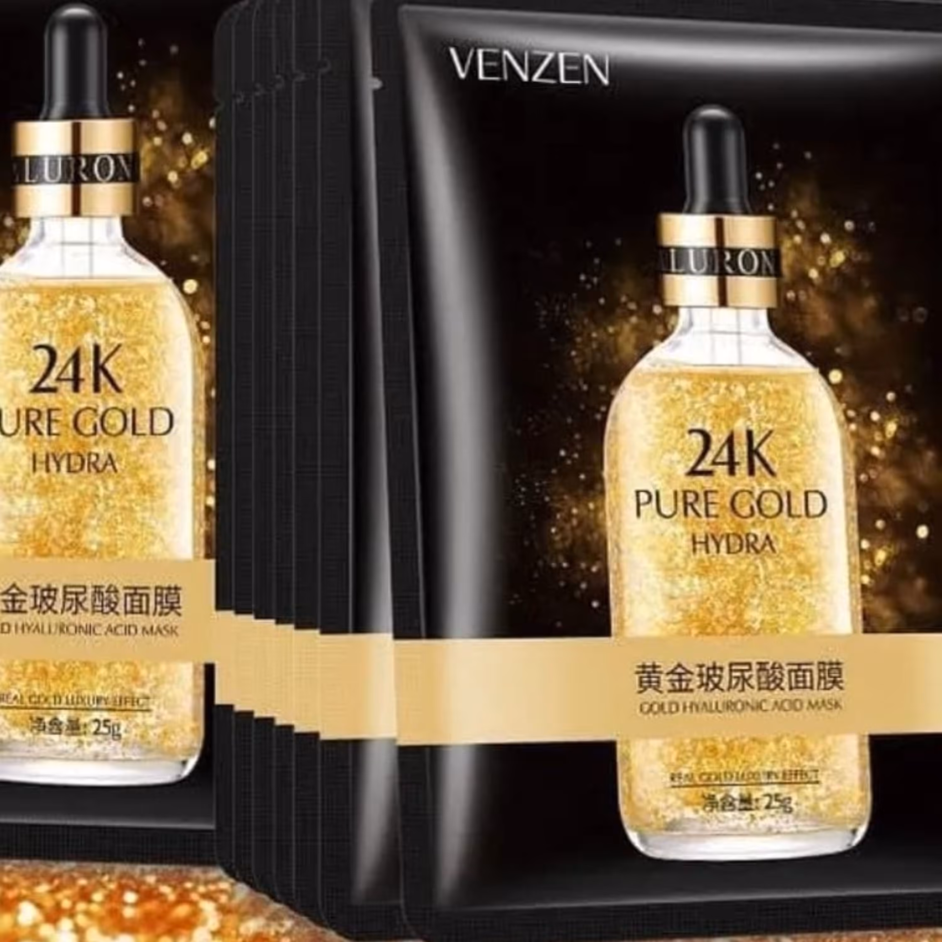 ماسک ورقه ای آبرسان و ضد جوش 