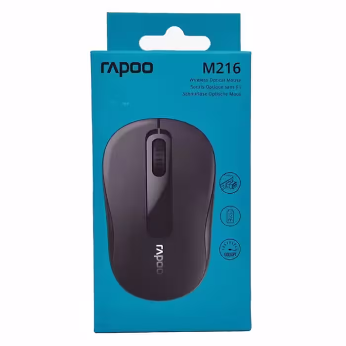 ماوس بی سیم رپو مدل M216