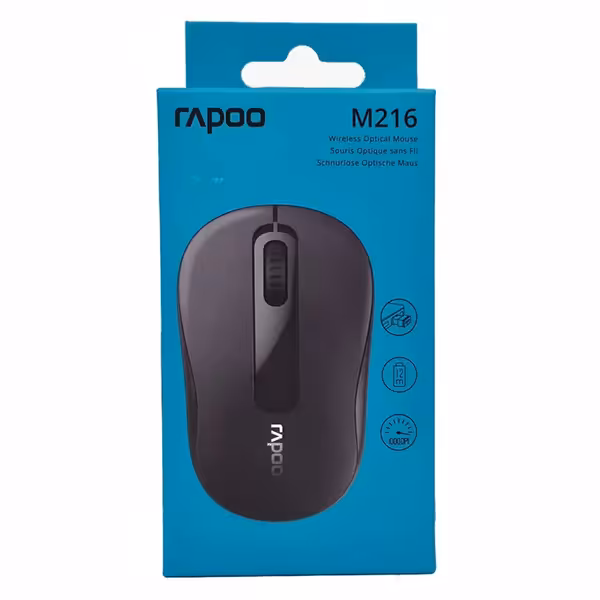 ماوس بی سیم رپو مدل M216