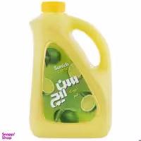 شربت لیمو سن ایچ حجم 2 لیتر