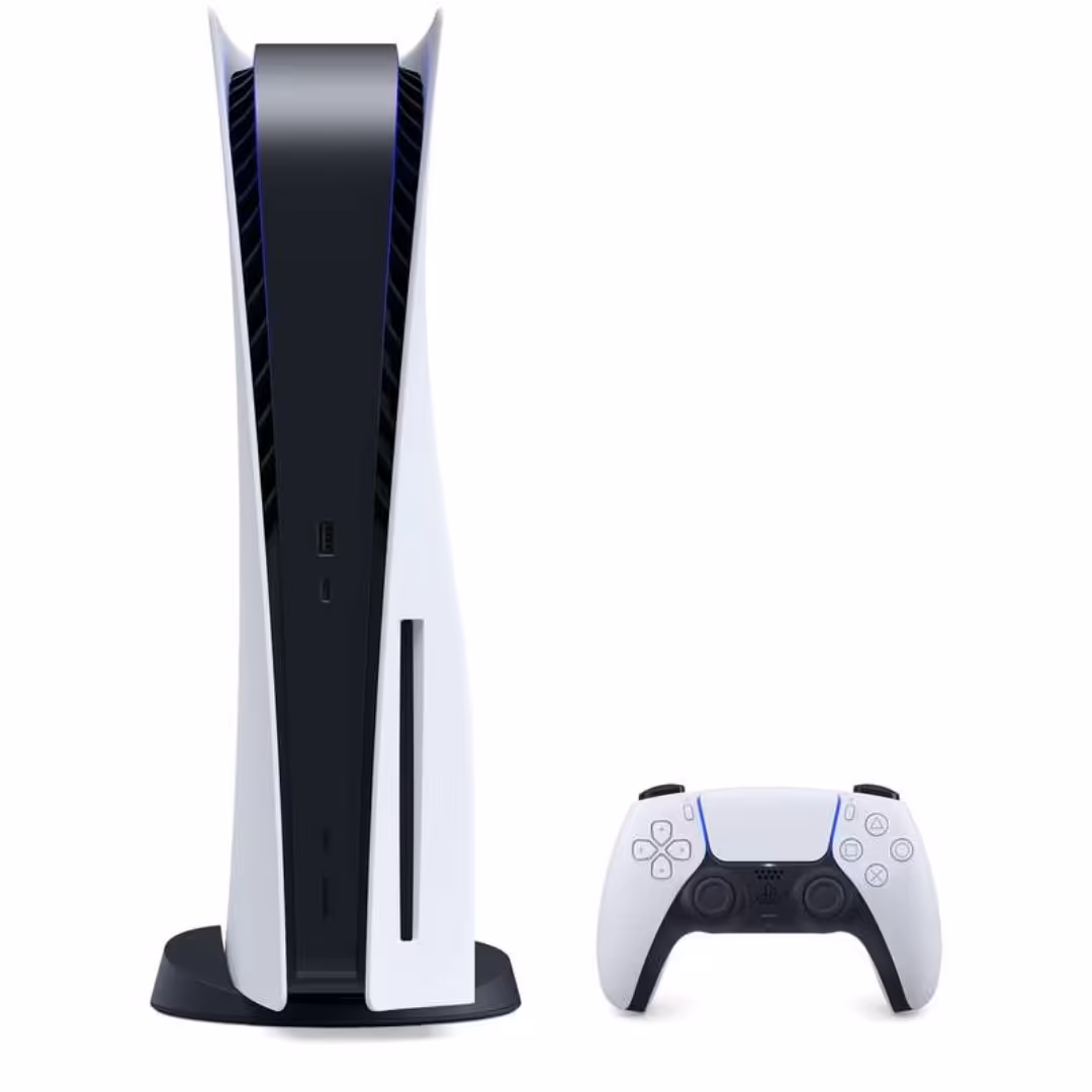 ps5 ، کنسول پلی استیشن 5 نسخه استاندارد ( دیسک خور )