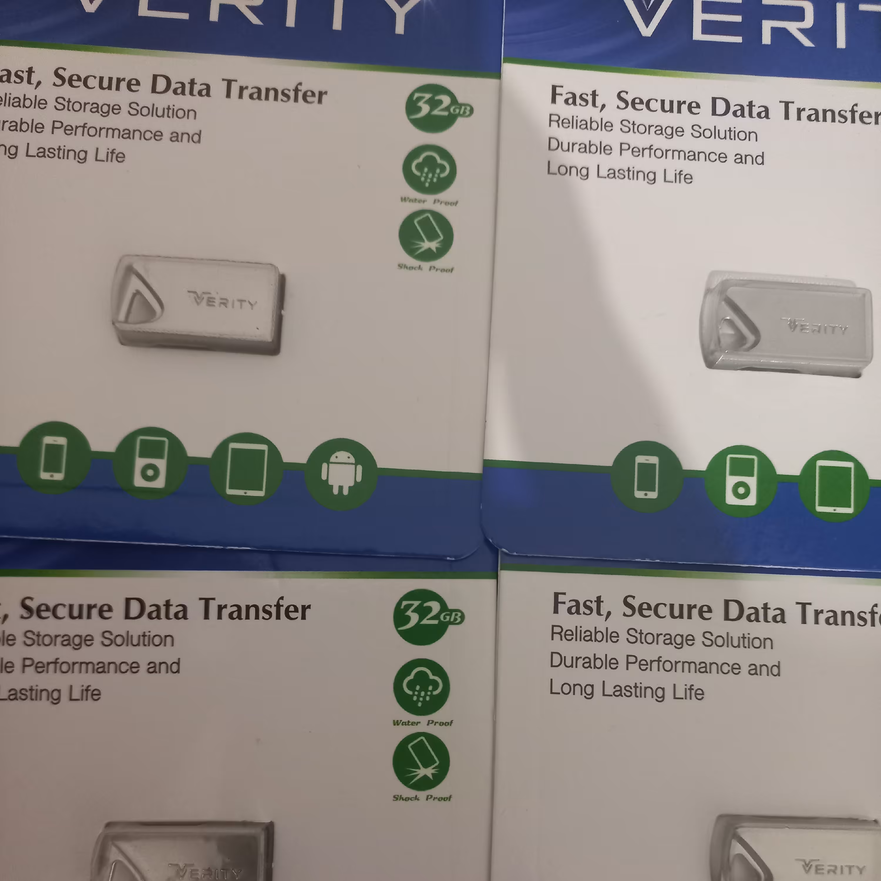 فلش 32گیگ وریتی 