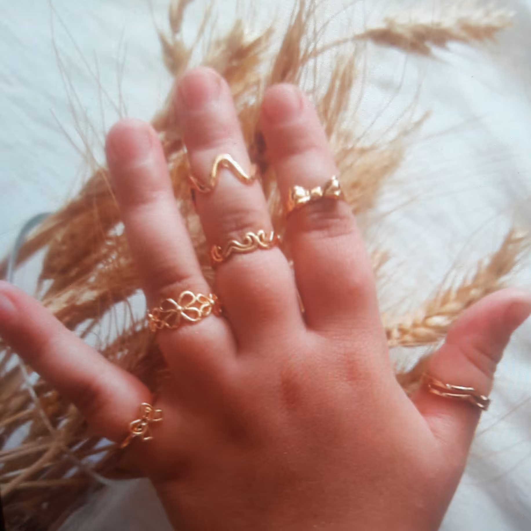 انگشتر بندیاستیل