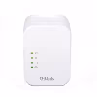 D-Link DHP-W311AV Powerline AV 500 Wireless N Mini Extender