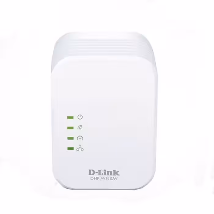 D-Link DHP-W311AV Powerline AV 500 Wireless N Mini Extender