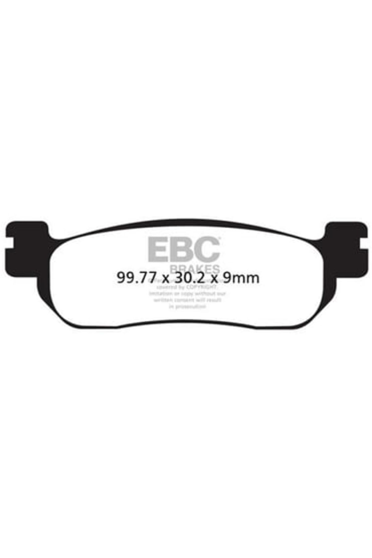 ست بدنه موتورسیکلت لنت ترمز X MAX 250 ABS EFM