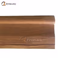 قرنیز روکش  پی وی سی کد 026