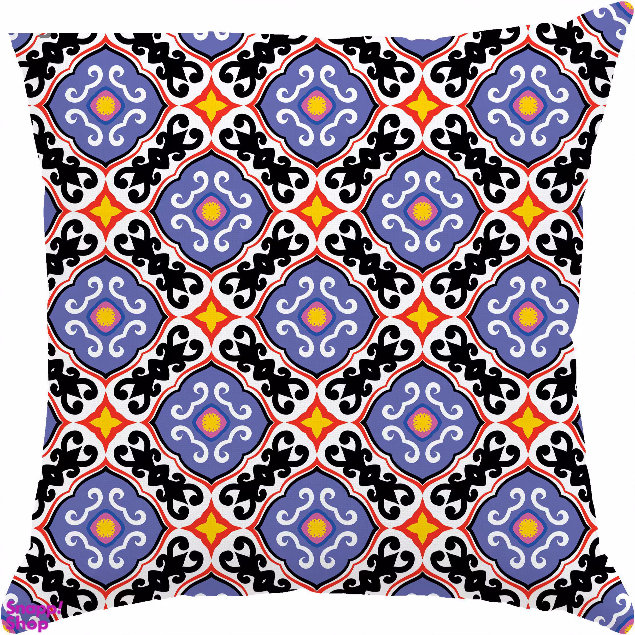 کوسن مدل S2-10534 چند رنگ