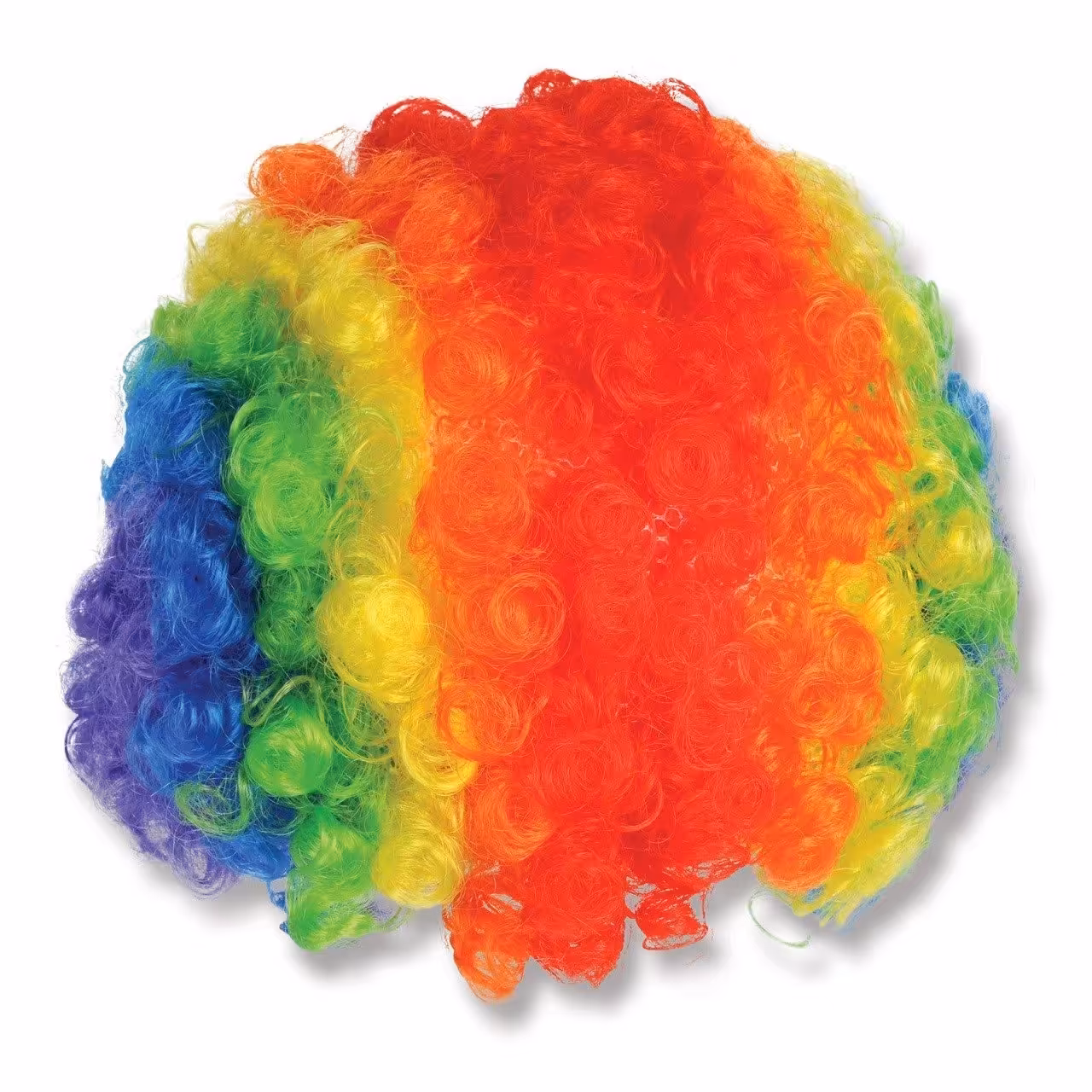 کلاه گیس مدل دلقک