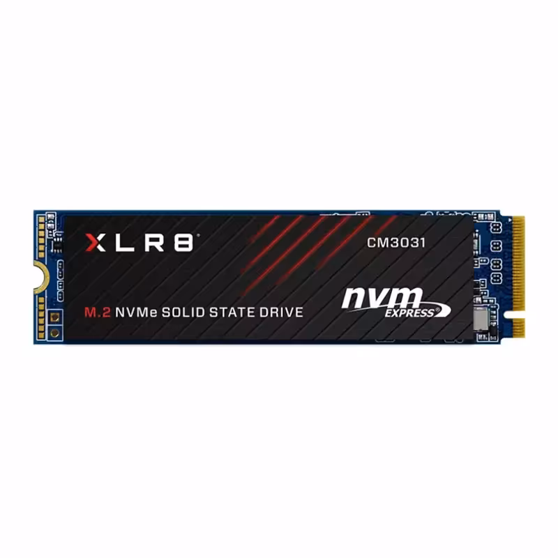 اس اس دی پی ان وای XLR8 CM3031 M.2 2280 NVMe 500GB