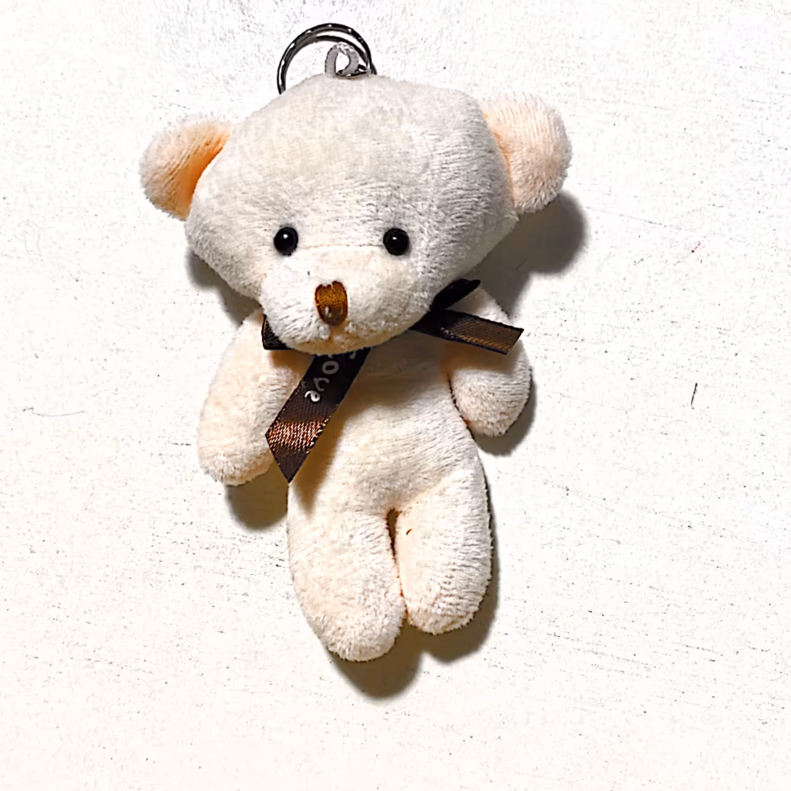 جاسوییچی طرح خرس کرم